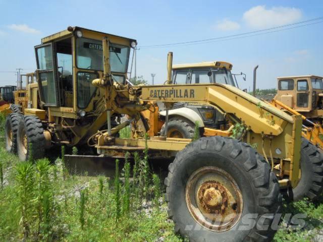 CAT 140 G Grejderi