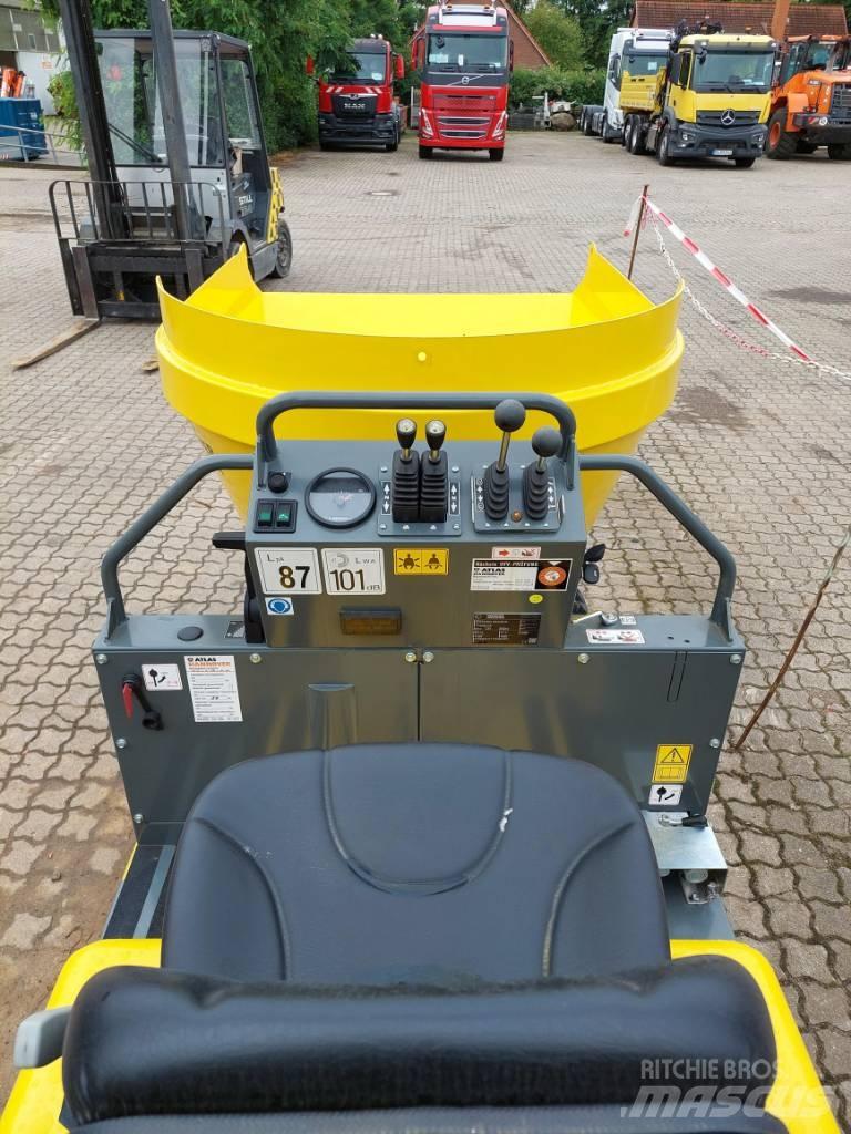 Wacker Neuson DT 15 Damperi za gradilište