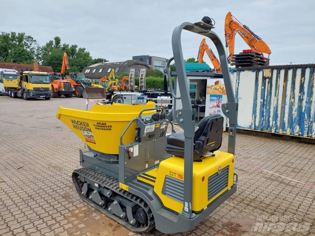 Wacker Neuson DT 15 Damperi za gradilište