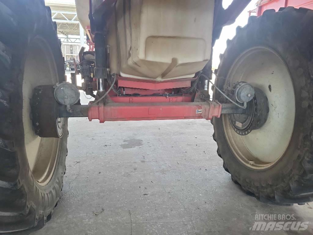 Bargam Compact 6200 Vučene prskalice