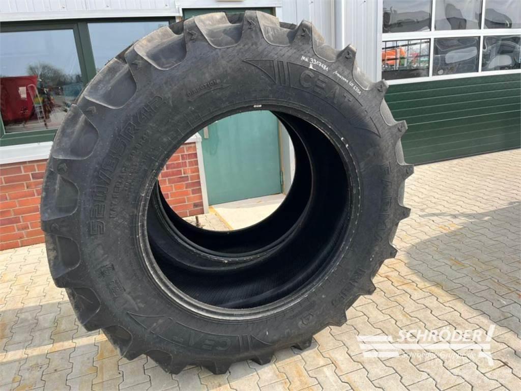 Ceat 520/85 R42 Dupli točkovi
