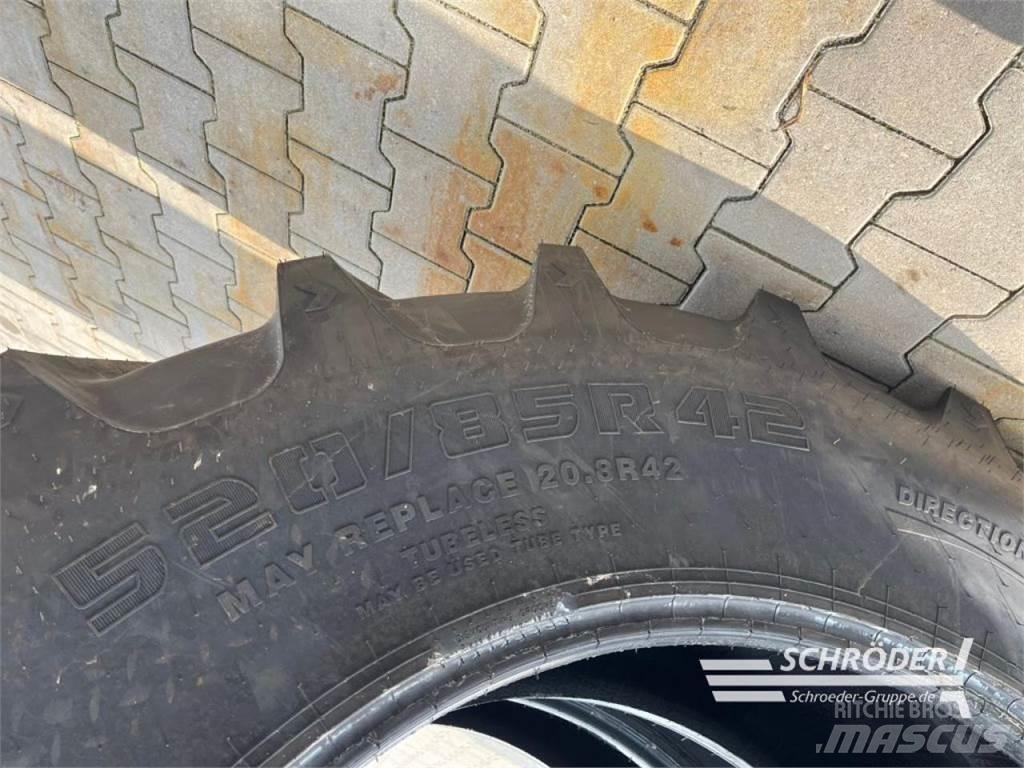 Ceat 520/85 R42 Dupli točkovi