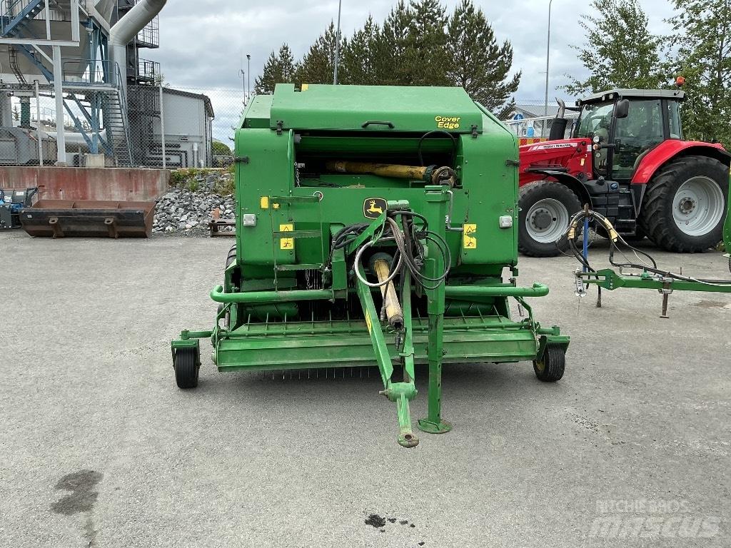John Deere 644 Prese/balirke za rolo bale