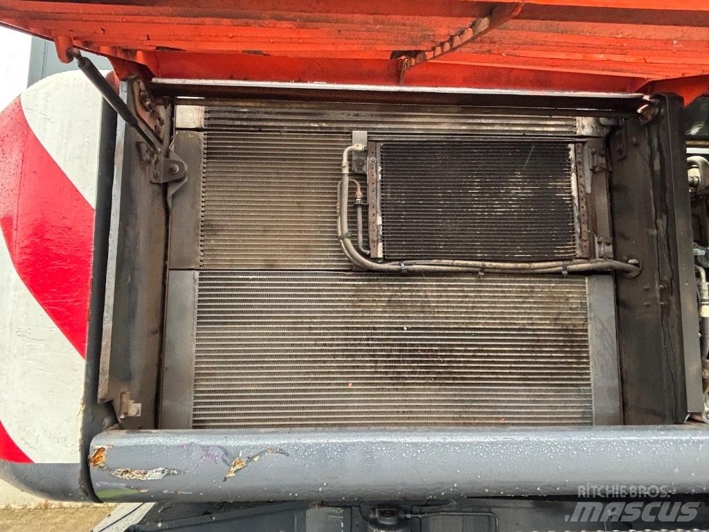 Atlas 350 MH Bageri za prenos primarnih/sekundarnih sirovina