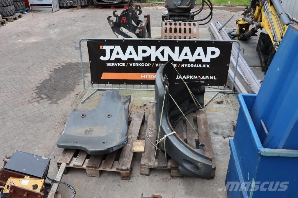 Wacker Neuson 6503 Boom i dipper strele