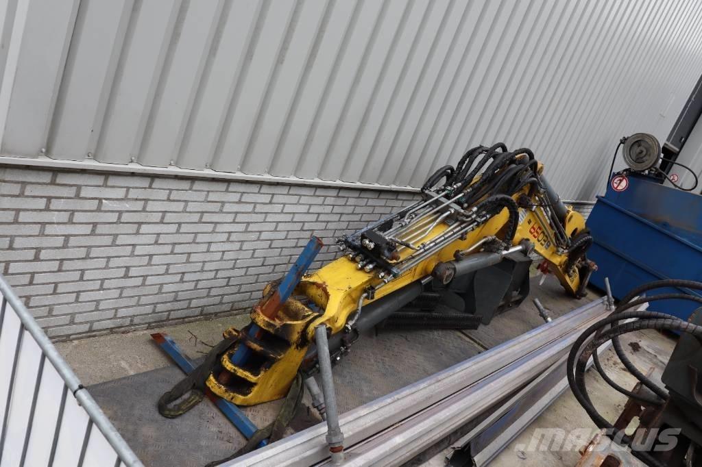 Wacker Neuson 6503 Boom i dipper strele