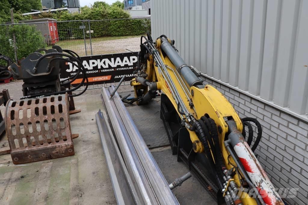 Wacker Neuson 6503 Boom i dipper strele