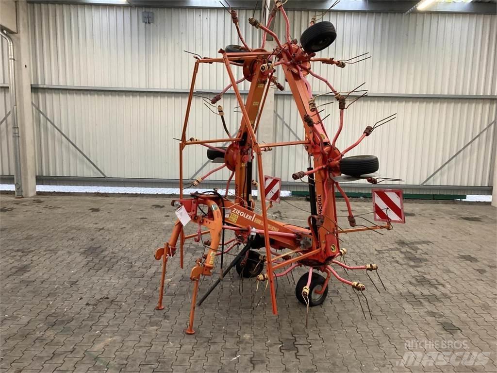 Ziegler HR785DH Okretači i sakupljači sena