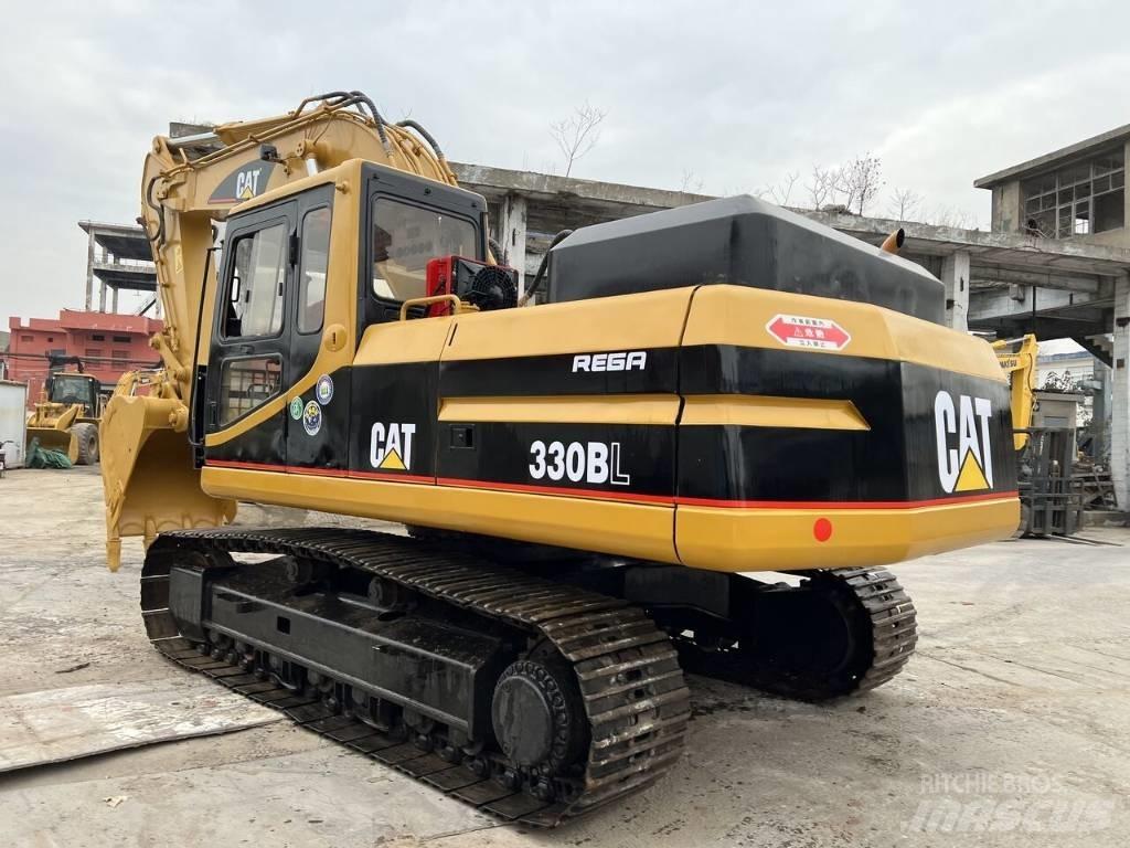 CAT 330 B L Bageri guseničari