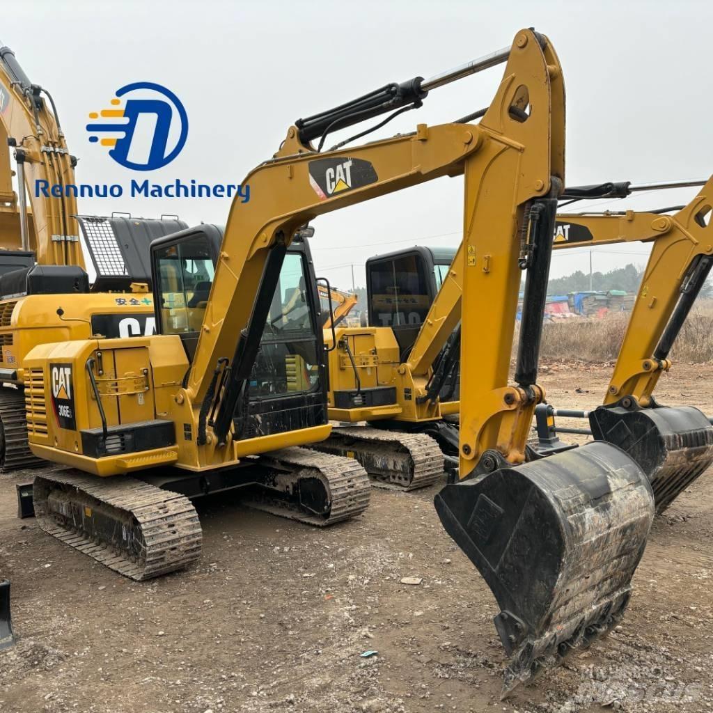 CAT 306E2 Mini bageri < 7t