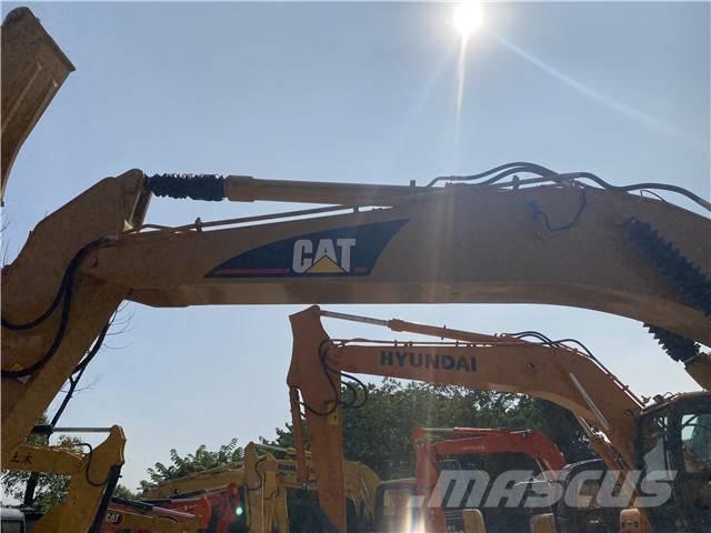 CAT 320 C Bageri guseničari