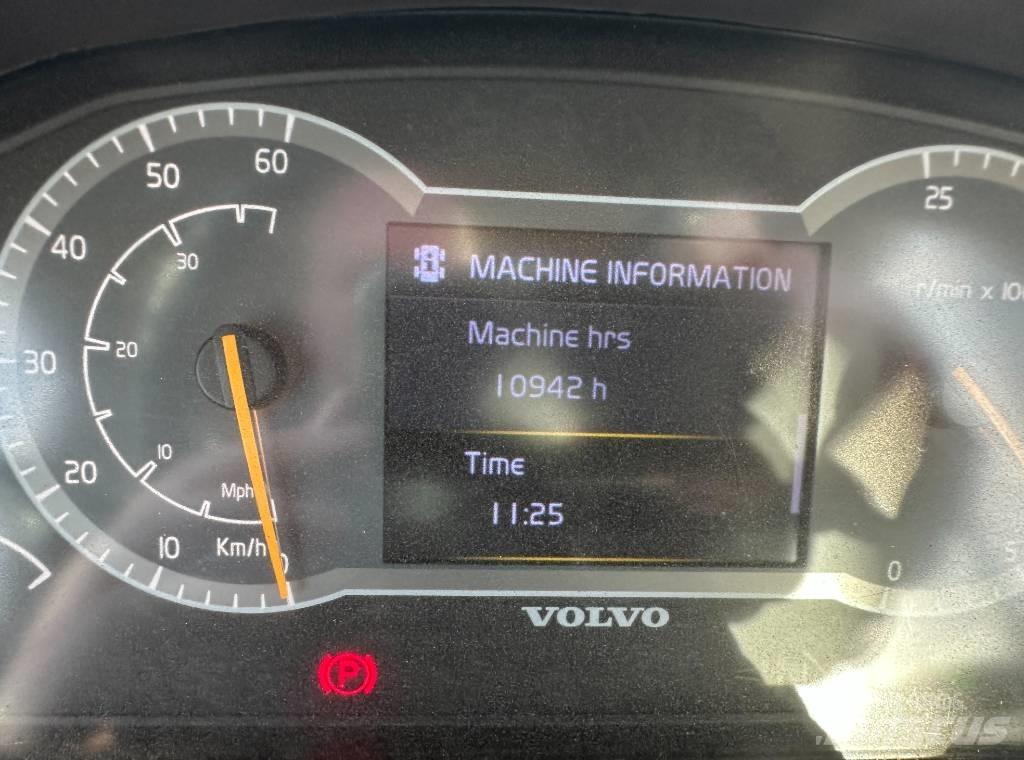 Volvo L 260 H Utovarivači na točkove