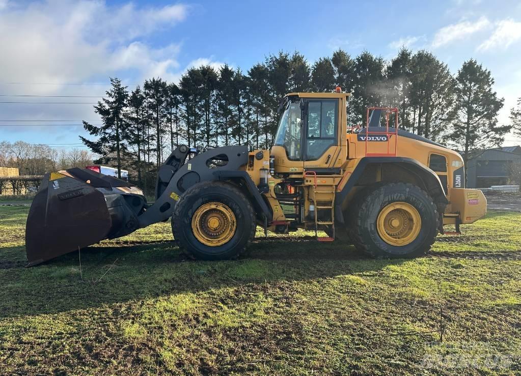 Volvo L 260 H Utovarivači na točkove