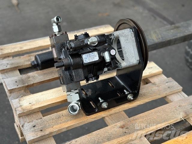 Hansa V15HLC Hidraulika
