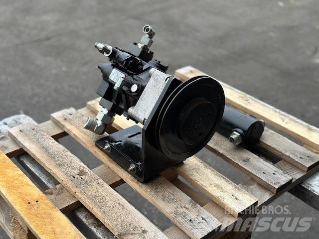 Hansa V15HLC Hidraulika