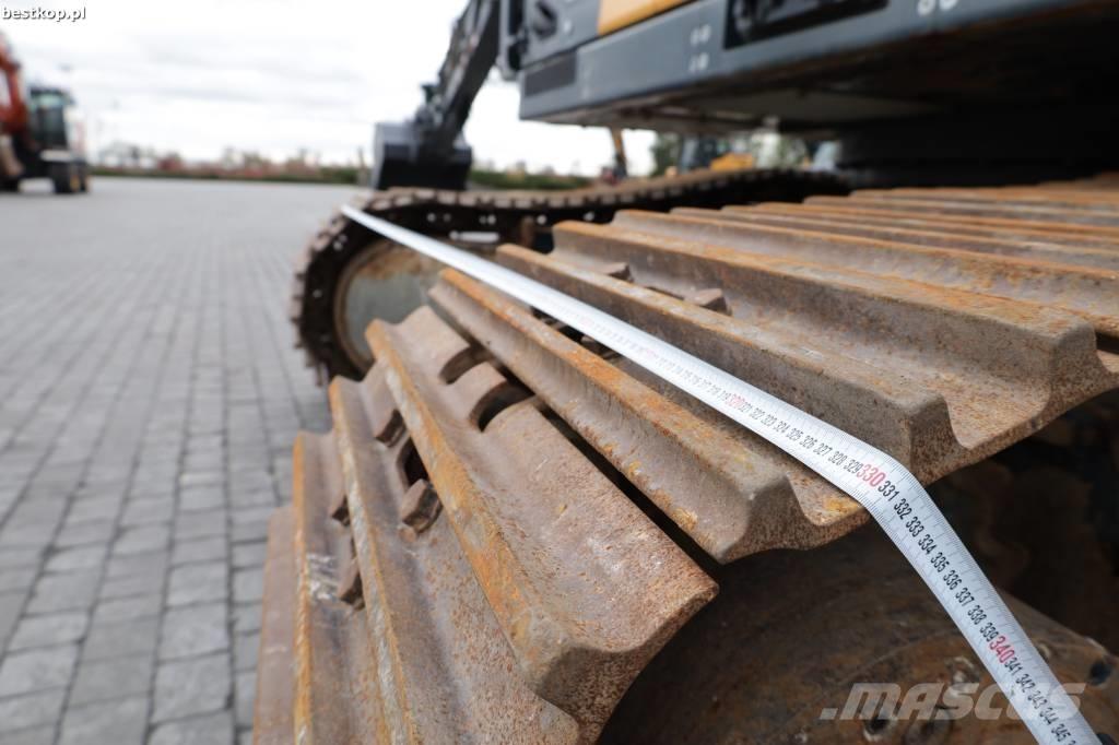 Hyundai HX 300 AL Bageri guseničari