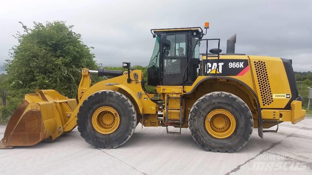 CAT 966 K Utovarivači na točkove