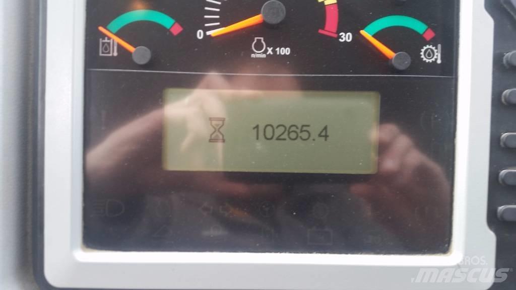 CAT 966 K Utovarivači na točkove