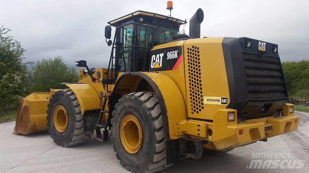 CAT 966 K Utovarivači na točkove