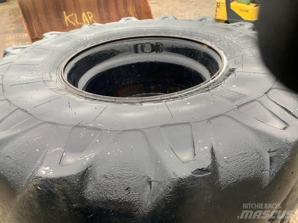 Michelin XF Gume, točkovi i felne