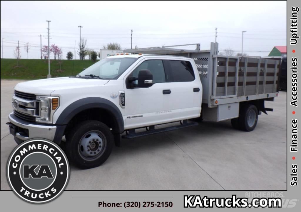 Ford F 550 XLT SD Kamioni sa otvorenim sandukom