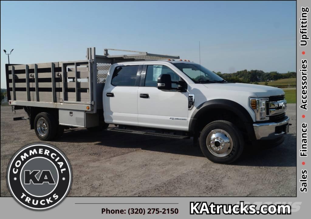 Ford F 550 XLT SD Kamioni sa otvorenim sandukom