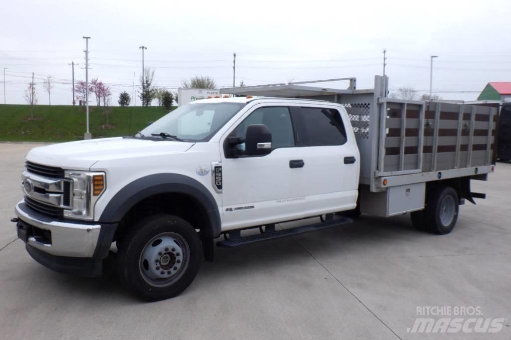 Ford F 550 XLT SD Kamioni sa otvorenim sandukom