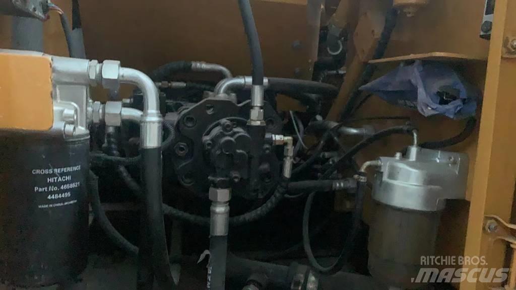 Sany SY 155 C Bageri guseničari