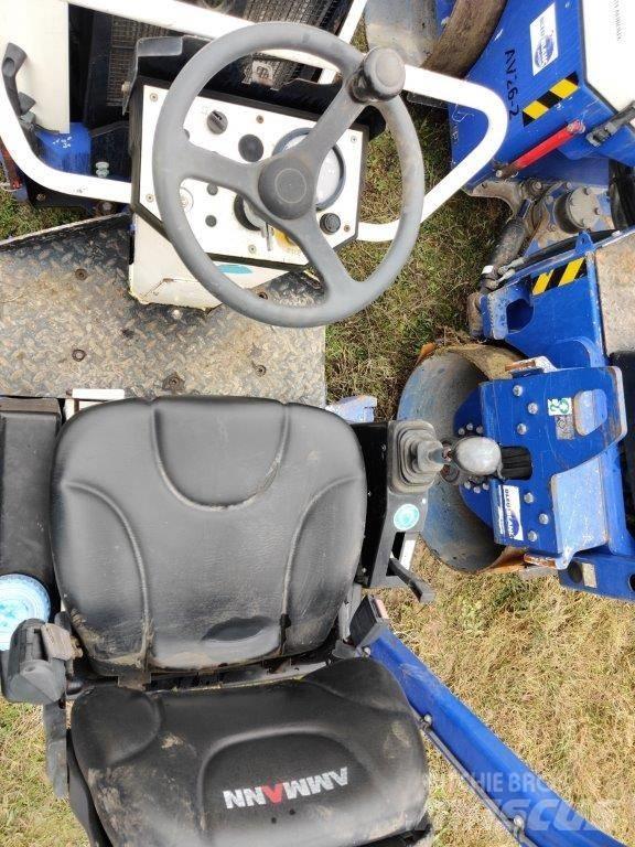 Ammann AV 20-2 Valjci sa duplim bubnjem