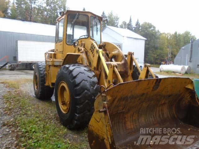 CAT 966 Utovarivači na točkove