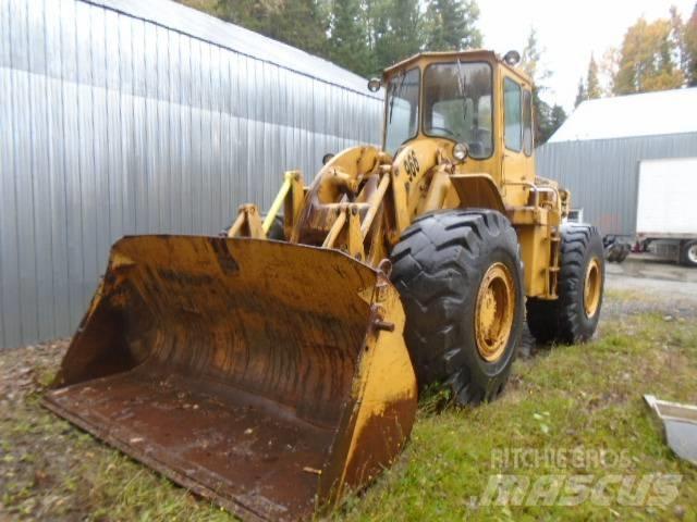CAT 966 Utovarivači na točkove