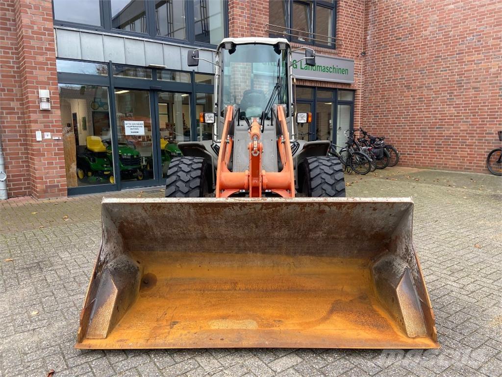 Atlas 80 Utovarivači na točkove