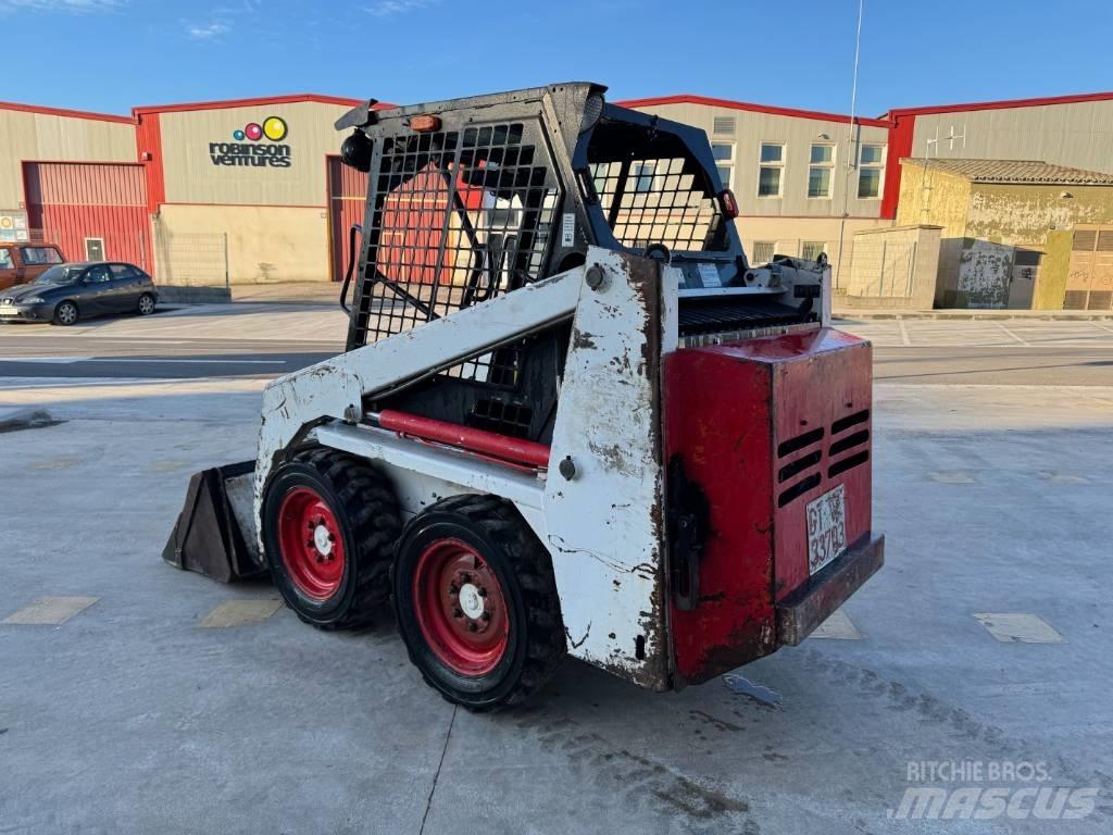 Bobcat 543 Skid steer mini utovarivači