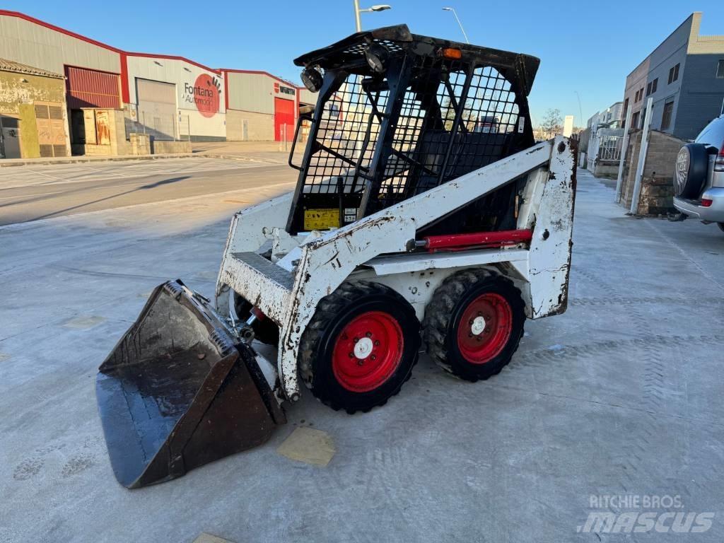 Bobcat 543 Skid steer mini utovarivači