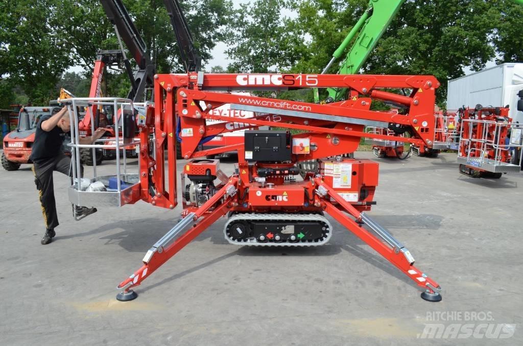 CMC S15 Ostali kranovi i platforme