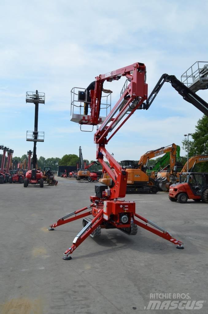 CMC S15 Ostali kranovi i platforme