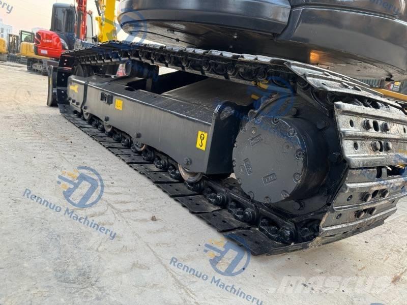 Yanmar Vio 55 Mini bageri < 7t