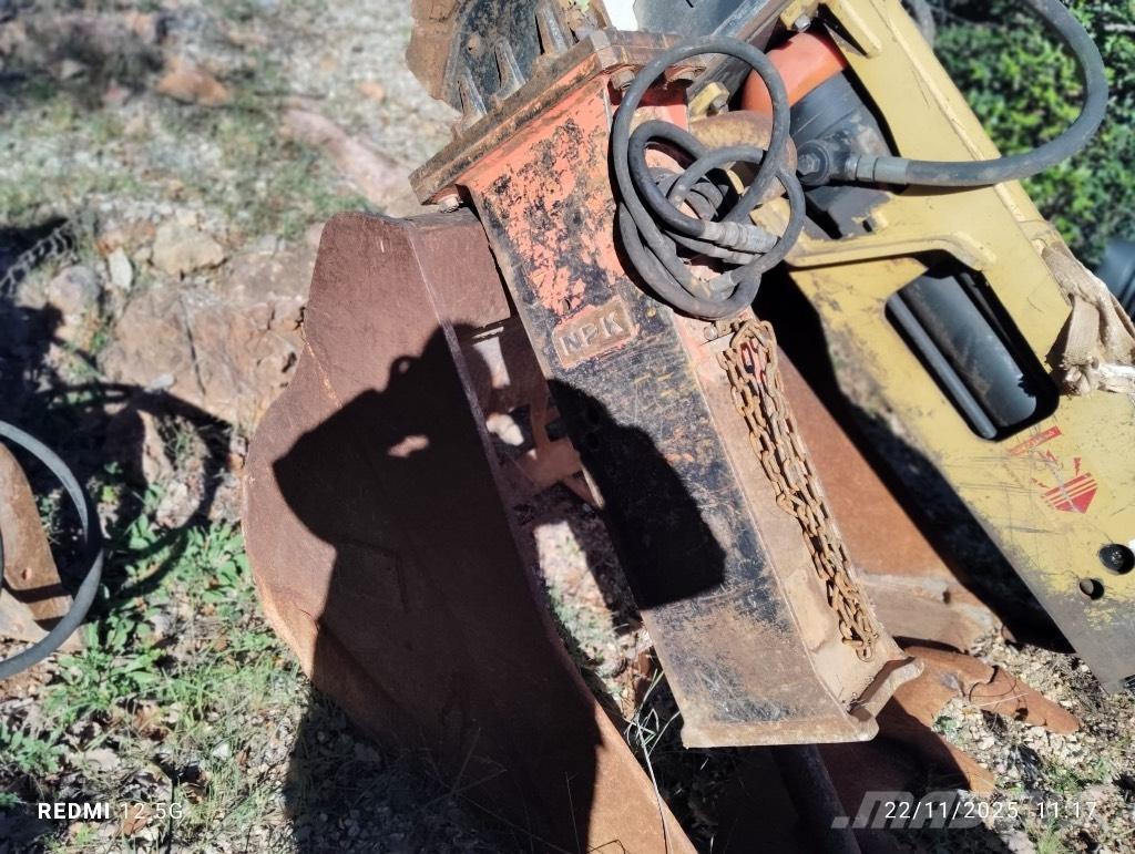 CAT 315 F Bageri guseničari