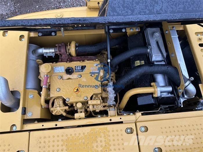 CAT 313D2GC Midi bageri 7t – 12t