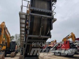 Tesab 3600 Drobilice