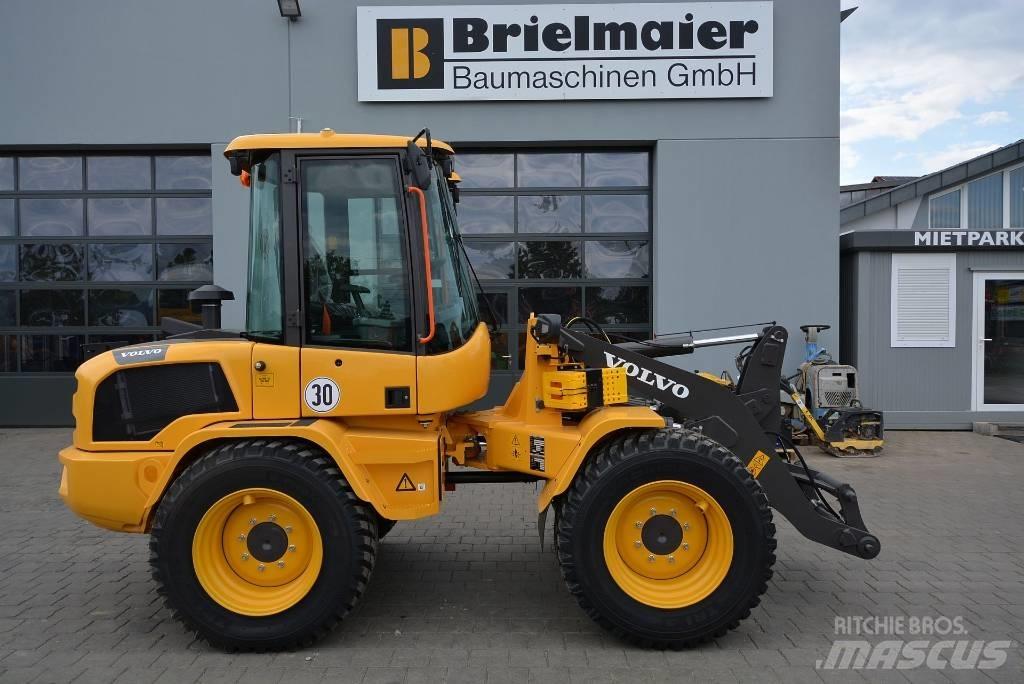 Volvo L 35 HS Utovarivači na točkove