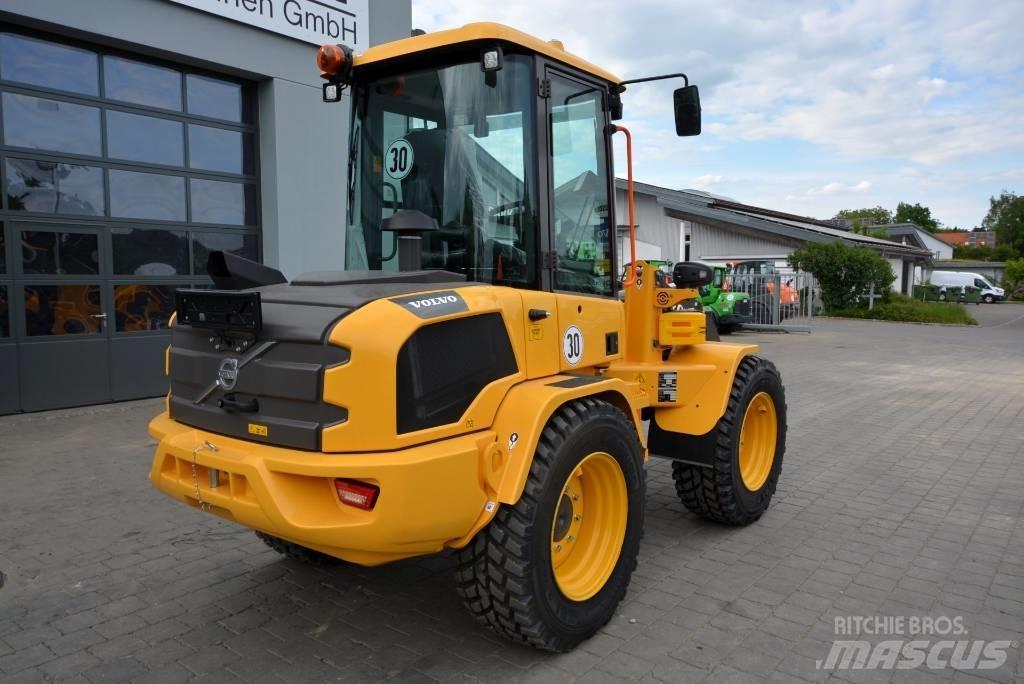 Volvo L 35 HS Utovarivači na točkove