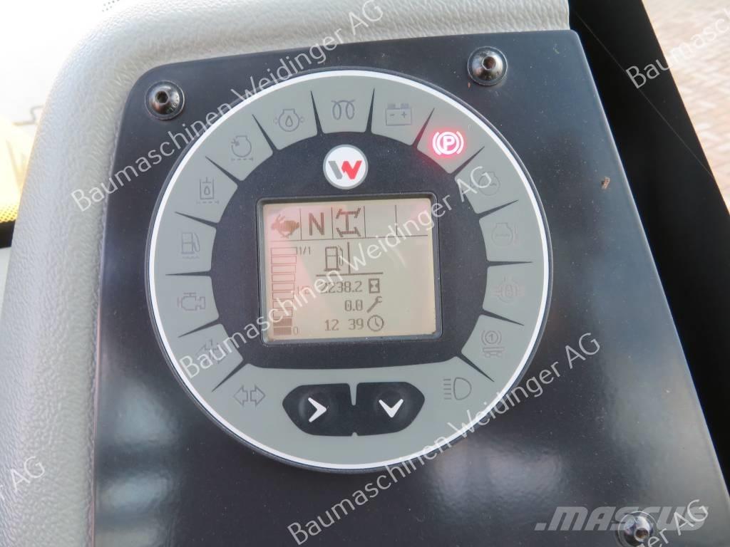 Kramer 5075 Utovarivači na točkove