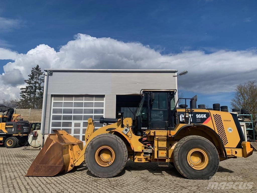 CAT 966K XE Utovarivači na točkove