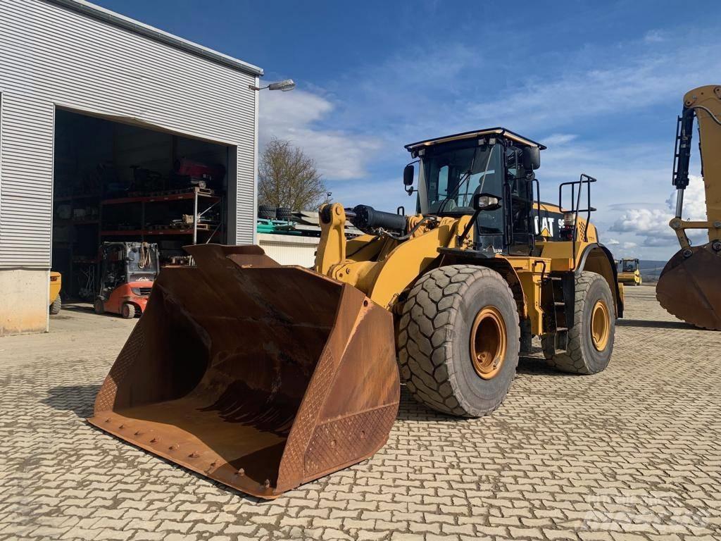 CAT 966K XE Utovarivači na točkove
