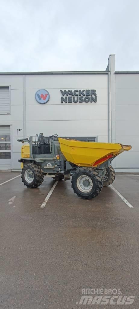 Wacker Neuson DW 60 Damperi za gradilište