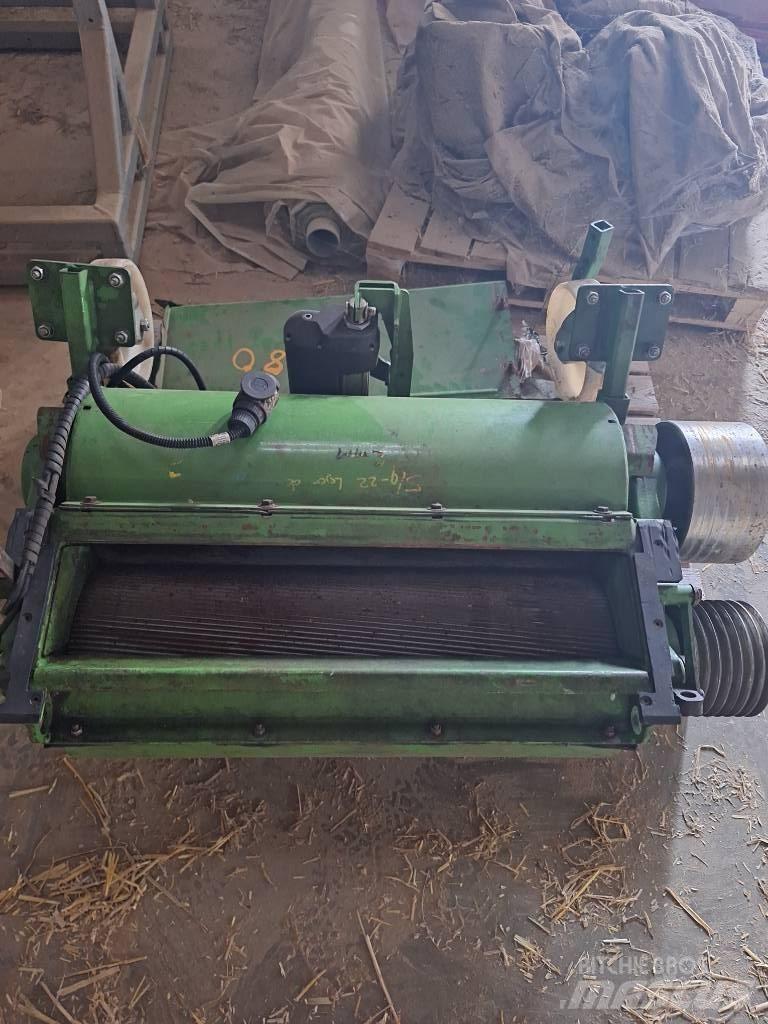 Krone Big X 680 Mašine za stočnu hranu sa sopstvenim pogonom