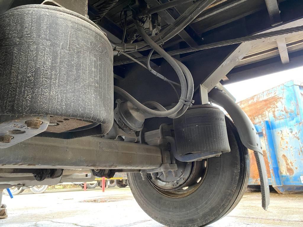 Van Hool W4757145090 Sanduk poluprikolice