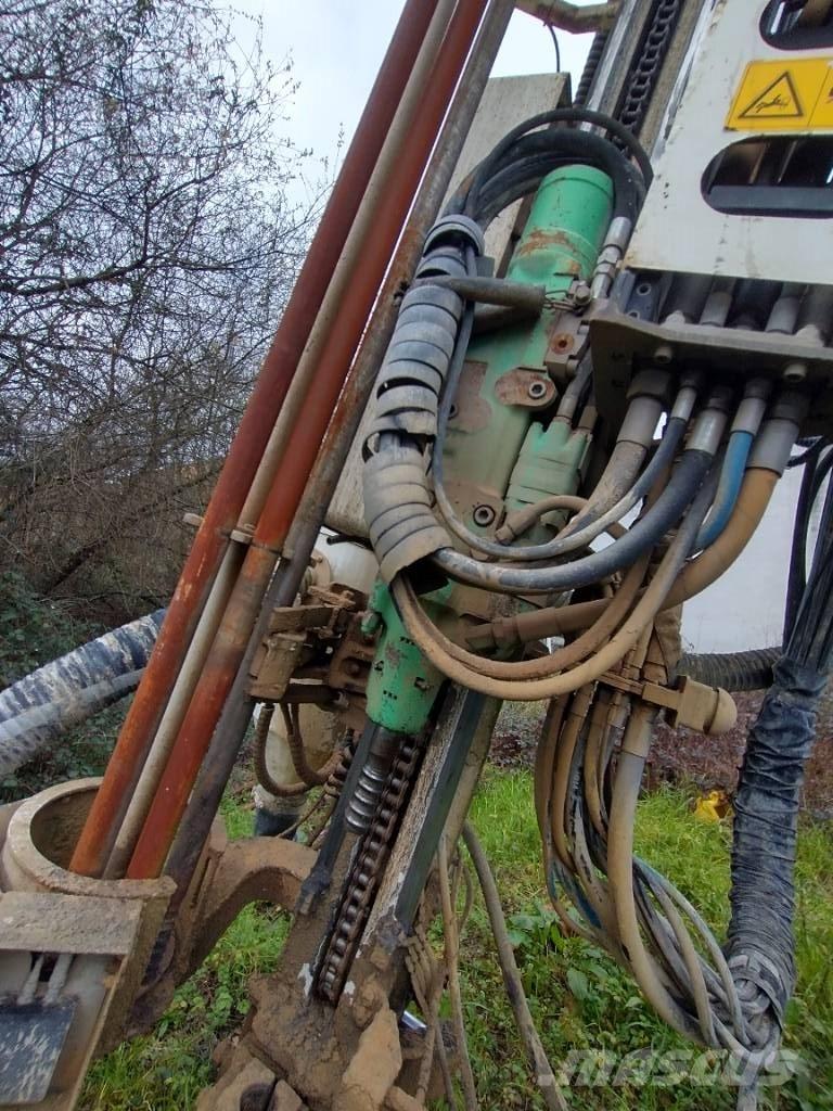  BBURG  HD715 Teške bušilice