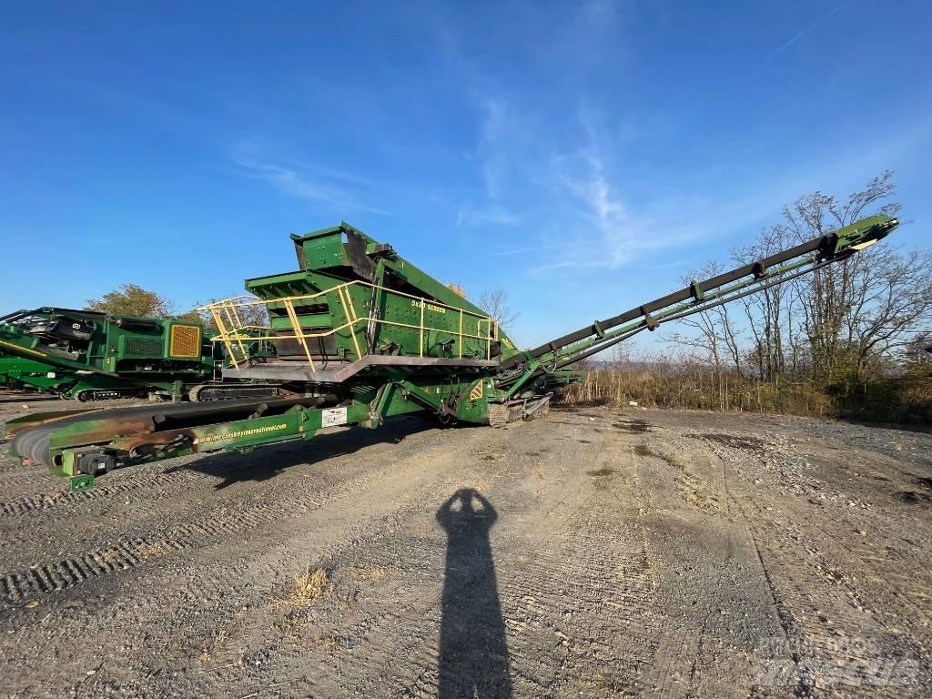 McCloskey S190 Sita